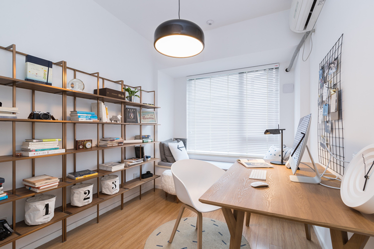 書房布置有(yǒu)講究，這些方(fang)面要注意