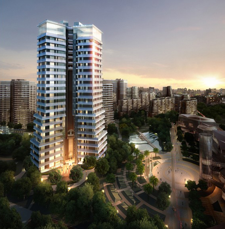 金都高(gao)爾夫藝墅