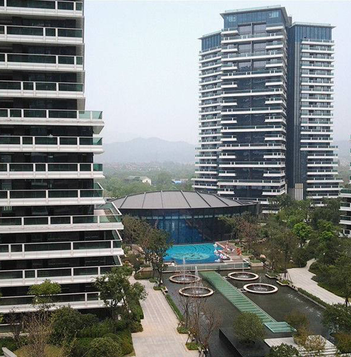 之(zhi)江(jiang)壹号