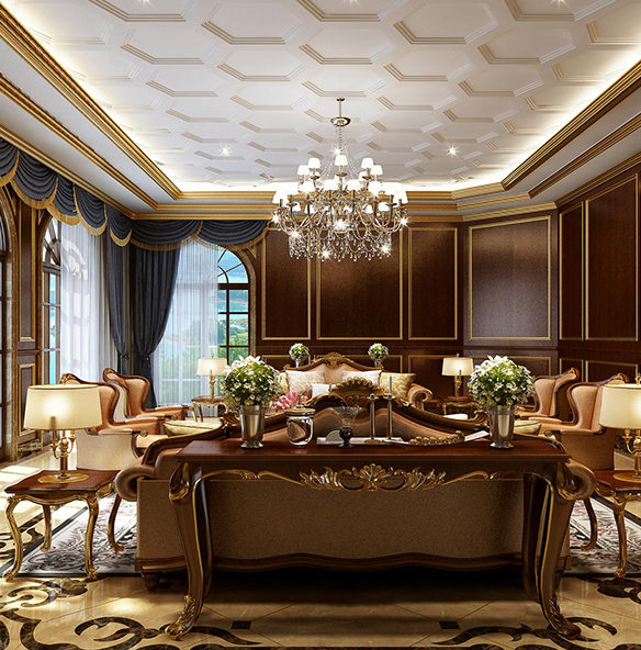 千島湖(hú)别墅裝(zhuang)修