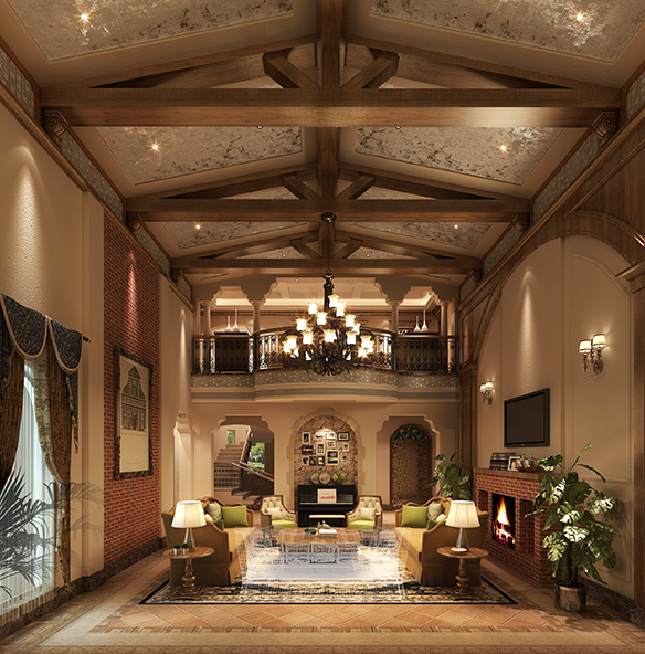 臨湖(hú)公(gōng)館