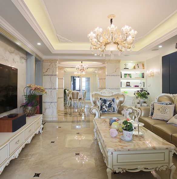 紳華府裝(zhuang)修案例