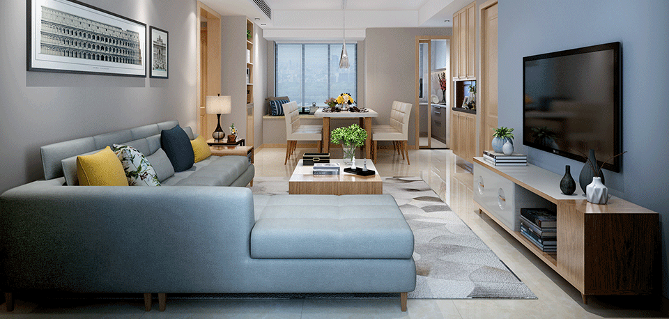 現(xian)代(dai)簡約風格