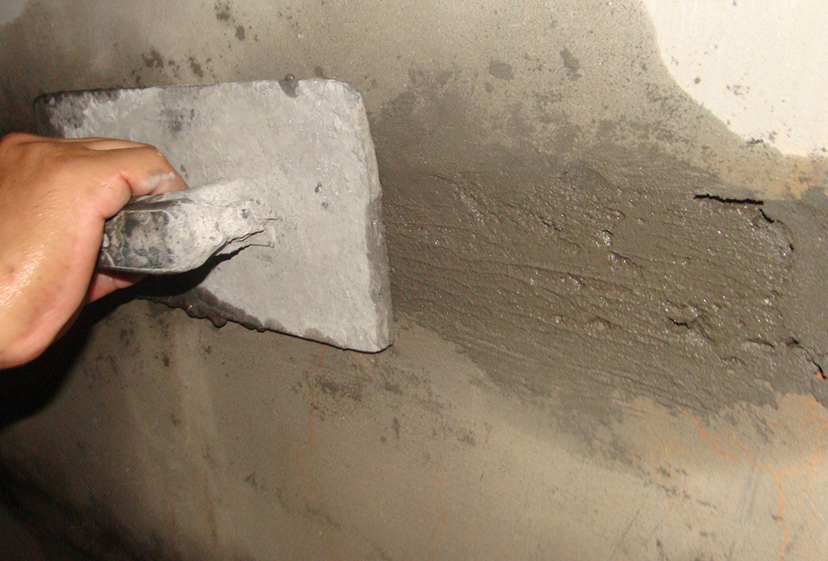 泥工(gong)工(gong)藝