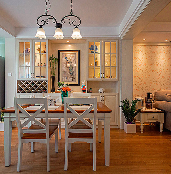 中(zhong)興公(gōng)寓裝(zhuang)修案例