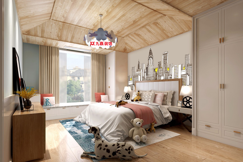 兒童房裝(zhuang)修要注意什麽?兒童房裝(zhuang)修的(de)注意事項(xiang) 兒童房裝(zhuang)修要注意什麽?兒童房裝(zhuang)修的(de)注意事項(xiang)