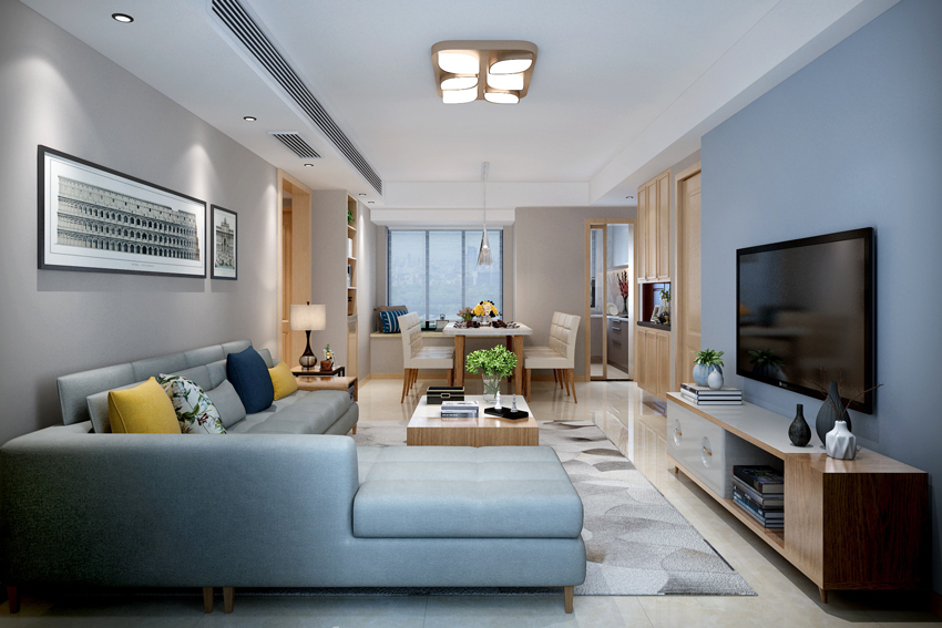 現(xian)代(dai)簡約風格裝(zhuang)修如何搭配(pei)軟裝(zhuang)? 現(xian)代(dai)簡約風格裝(zhuang)修如何搭配(pei)軟裝(zhuang)?