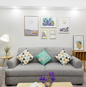 寶嘉譽峰裝(zhuang)修案例