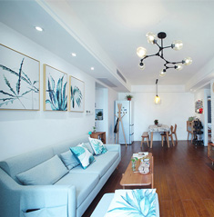 寰宇天下裝(zhuang)修案例