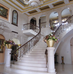 私人(ren)别墅裝(zhuang)修案例