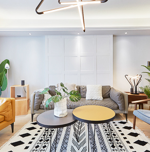 翡翠城(cheng)菩提苑裝(zhuang)修案例