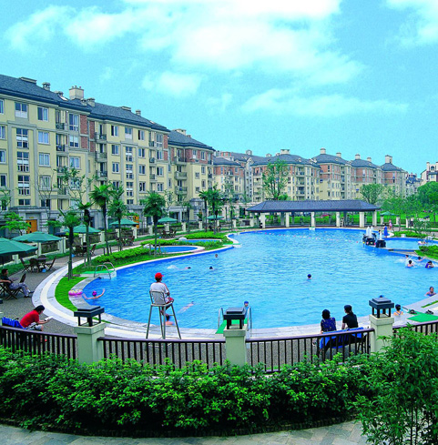 桂花(huā)城(cheng)