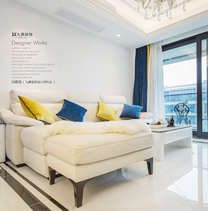 田園牧歌麓雲苑裝(zhuang)修案例