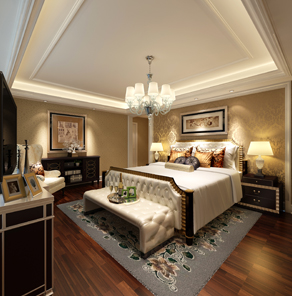 下沙觀瀾時代(dai)裝(zhuang)修案例