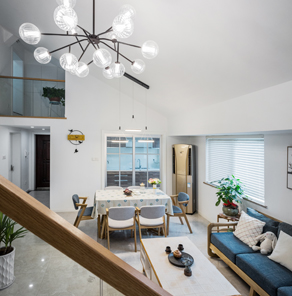 三塘蘭園裝(zhuang)修案例