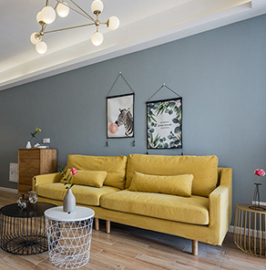 東海閑湖(hú)城(cheng)裝(zhuang)修案例