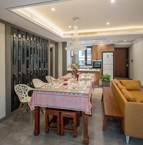 中(zhong)糧大(da)悅城(cheng)裝(zhuang)修案例