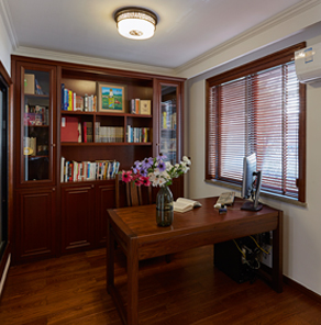 天福花(huā)園裝(zhuang)修案例