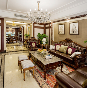 柏林印象裝(zhuang)修案例