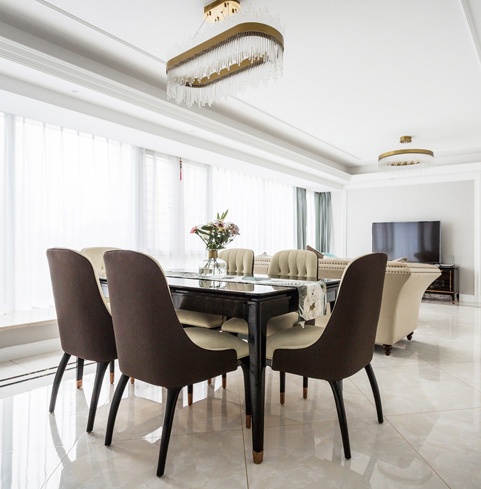 東方(fang)海岸裝(zhuang)修案例