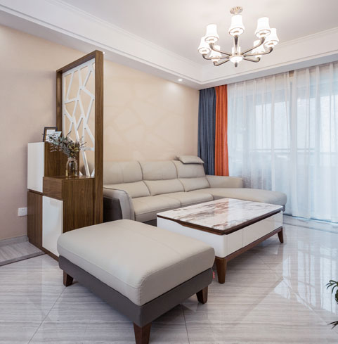 東方(fang)海岸裝(zhuang)修案例