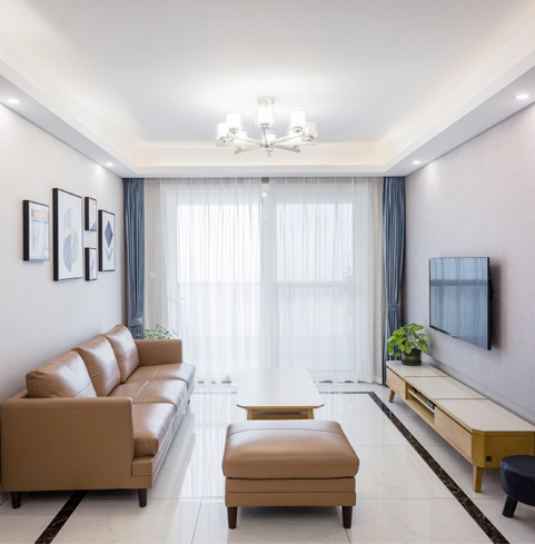 東方(fang)海岸裝(zhuang)修案例