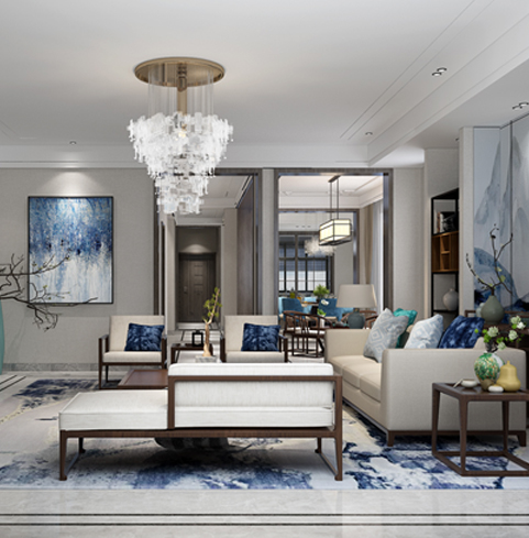 天陽(yáng)雲築裝(zhuang)修效果圖