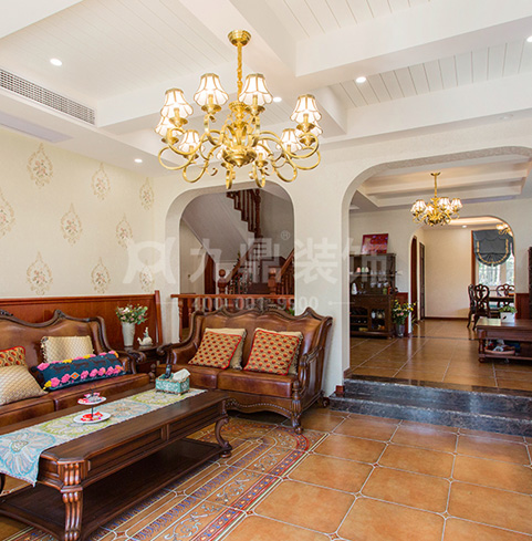 富(fu)春山(shān)居悠遠(yuǎn)居裝(zhuang)修案例