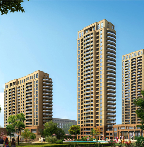 觀瀾時代(dai)樣闆房