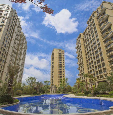 東方(fang)海岸樣闆房