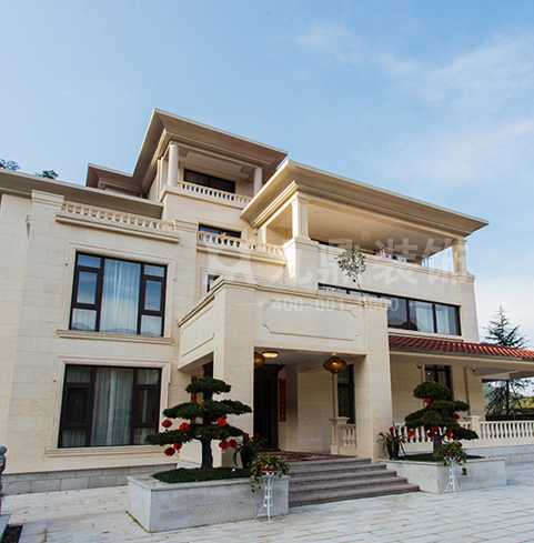 别墅裝(zhuang)修樣闆房