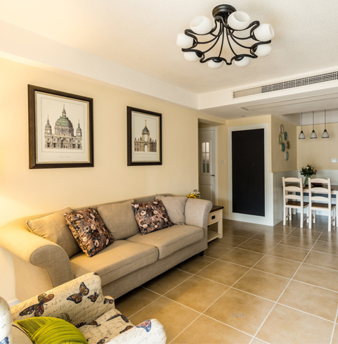 融城(cheng)印象裝(zhuang)修案例