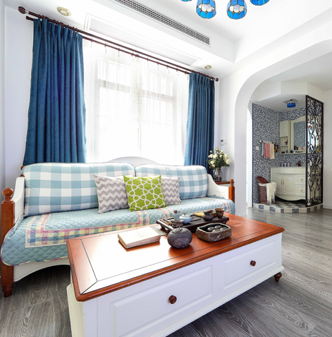 金祝新(xin)村裝(zhuang)修案例