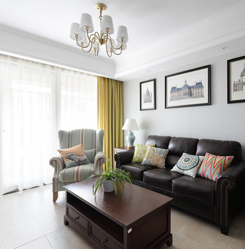 順髮(fa)恒園裝(zhuang)修案例