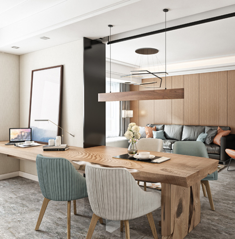 國(guo)悅府裝(zhuang)修案例