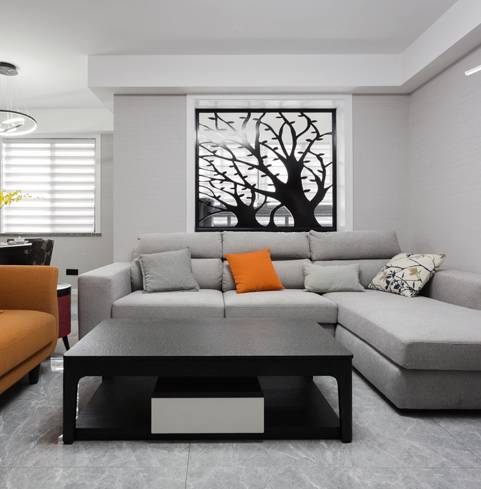 同協雅苑裝(zhuang)修案例