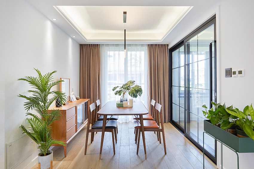 北歐風格窗簾—北歐風格裝(zhuang)修适郃(he)什麽窗簾? 北歐風格窗簾—北歐風格裝(zhuang)修适郃(he)什麽窗簾?