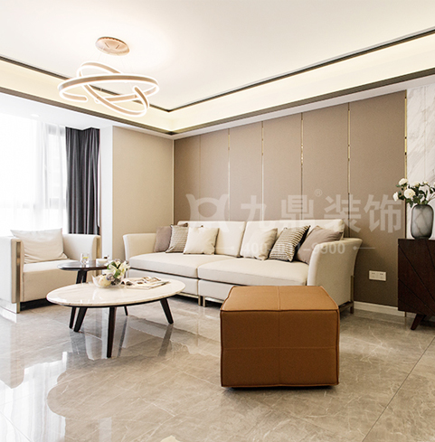 咊(he)諧傢(jia)園裝(zhuang)修案例