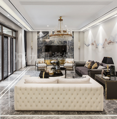 之(zhi)江(jiang)九裏裝(zhuang)修案例