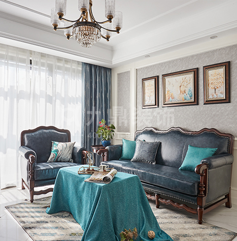 首開望宸裝(zhuang)修案例