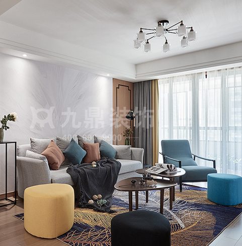 玺之(zhi)灣裝(zhuang)修案例