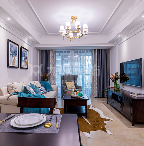 學(xué)院府裝(zhuang)修案例