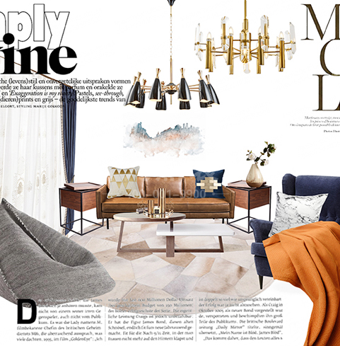 保利樓蘭香谷軟裝(zhuang)裝(zhuang)飾案例