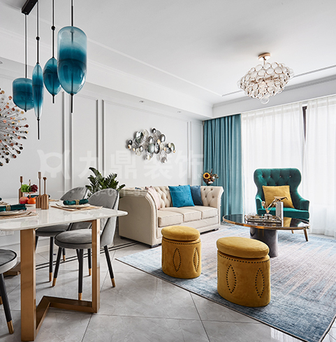 悅西檯(tai)裝(zhuang)修案例