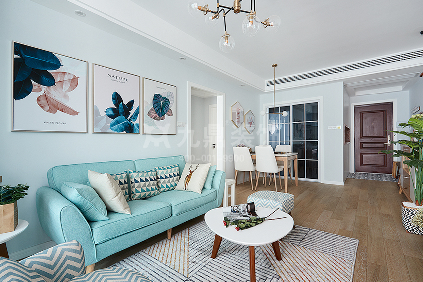 軟裝(zhuang)設(shè)計(ji)的(de)地位已經(jing)越來越不可(kě)忽視！