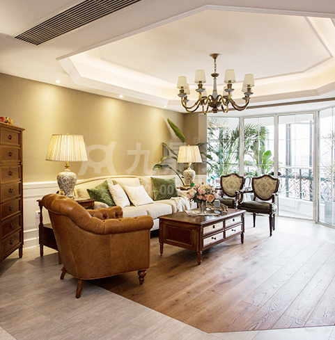 雲龍公(gōng)寓裝(zhuang)修案例