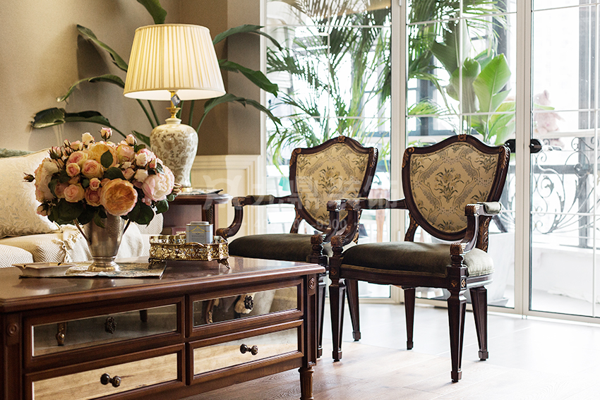 美式(shi)風格軟裝(zhuang)設(shè)計(ji)搭配(pei)大(da)攻略，五大(da)搭配(pei)技(ji)巧玩轉美式(shi)風！