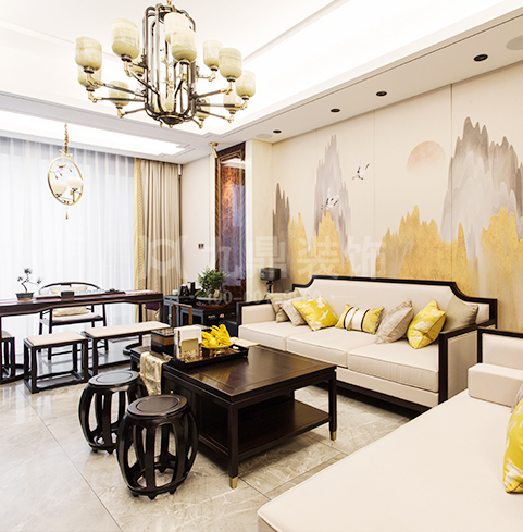 康城(cheng)一(yi)品(pin)裝(zhuang)修案例