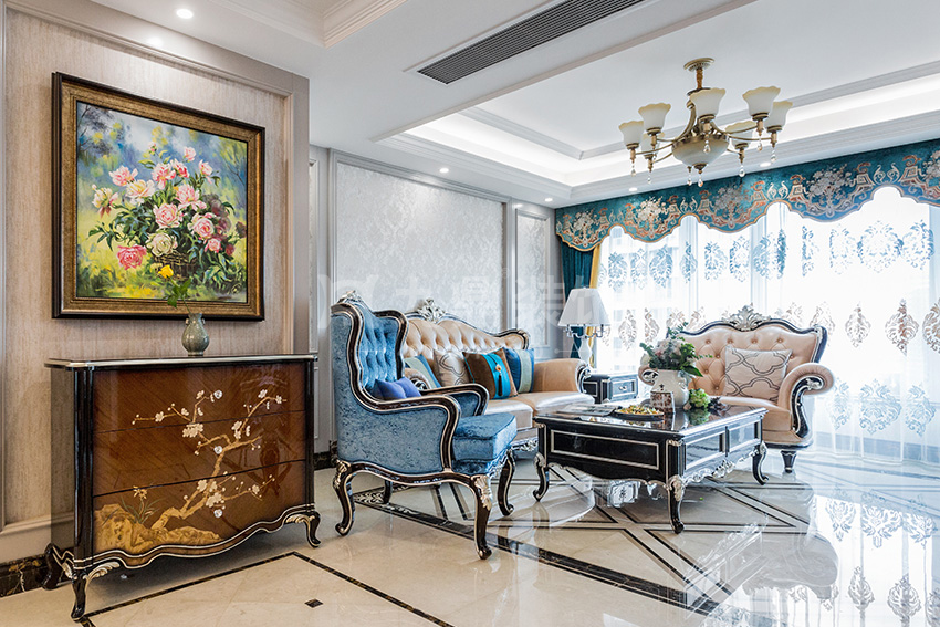 新(xin)古(gu)典風格軟裝(zhuang)設(shè)計(ji)原則介紹 新(xin)古(gu)典風格軟裝(zhuang)設(shè)計(ji)原則介紹