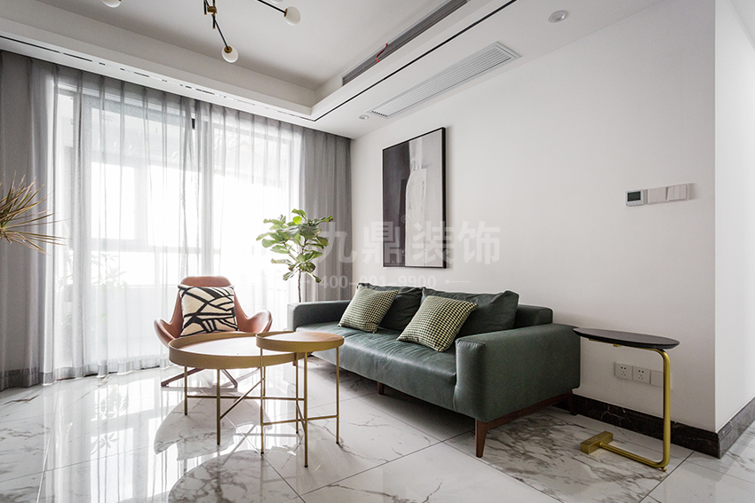 輕奢風格的(de)軟裝(zhuang)—輕奢風格軟裝(zhuang)搭配(pei)的(de)特點說明